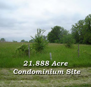 21.888 Acre Condominium Site